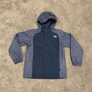 The North Face - Boys Apex Softshell Hooded Jacket, size Medium